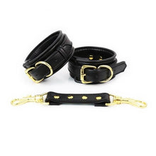 Load image into Gallery viewer, Night Queen Restraints - Black