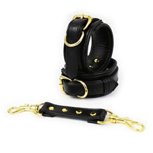 Load image into Gallery viewer, Night Queen Restraints - Black