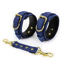 Load image into Gallery viewer, Night Queen Restraints - Navy