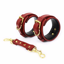 Load image into Gallery viewer, Night Queen Restraints - Burgundy