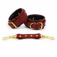 Load image into Gallery viewer, Night Queen Restraints - Burgundy