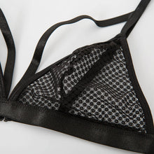 Load image into Gallery viewer, 3-piece Bra Set - Moss Green