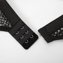 Load image into Gallery viewer, Valentina 3 Piece Set - Black Noir