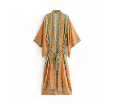 Load image into Gallery viewer, Indian Summer Kimono
