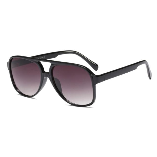 Retro Pilot Aviators - Purple Haze