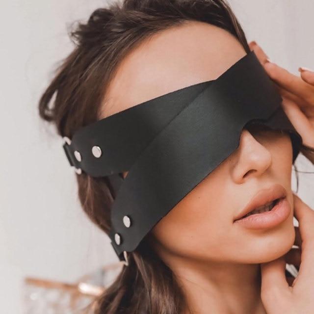 Fetish Blindfold