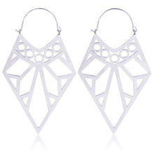 Load image into Gallery viewer, Trinity Earrings -  Silver
