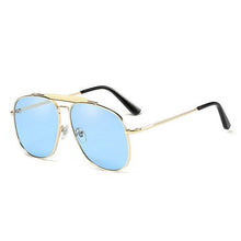 Load image into Gallery viewer, Space Pilot Aviators - Sky Blue
